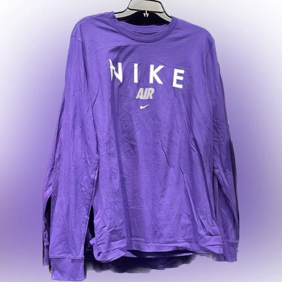 New Nike air cute color long sleeves shirt - Picture 1 of 6